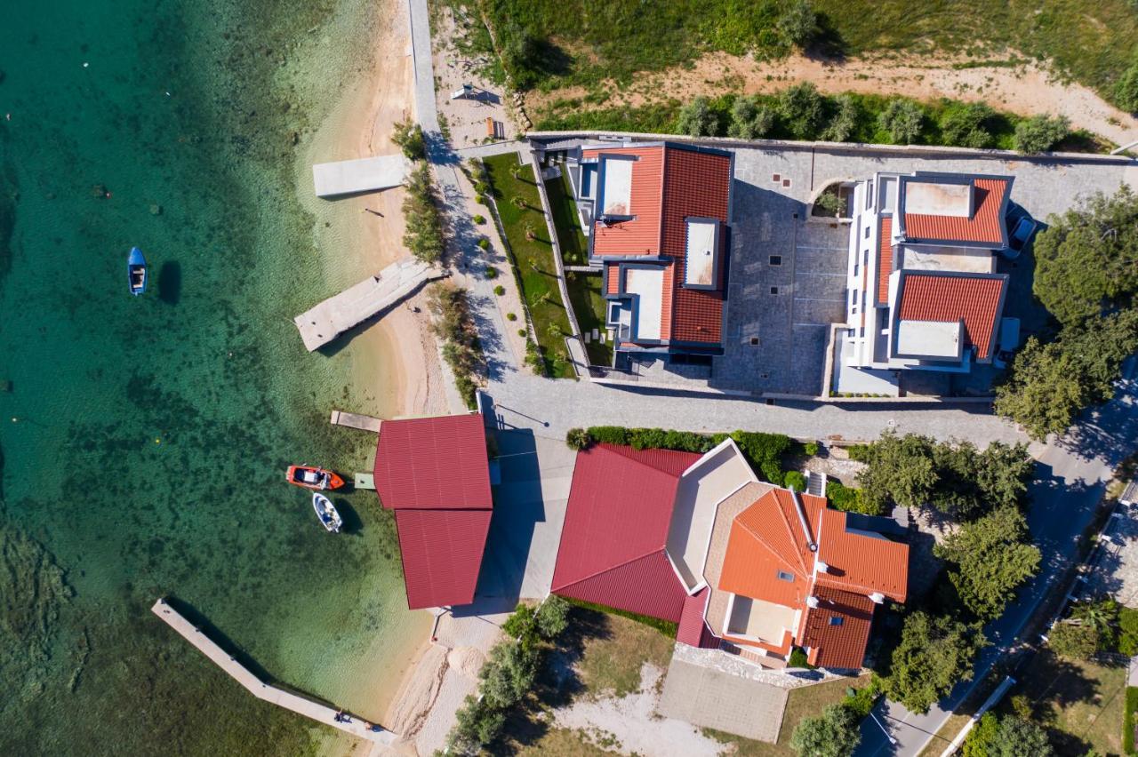 Beachfront Residences Stara Novalja Dış mekan fotoğraf