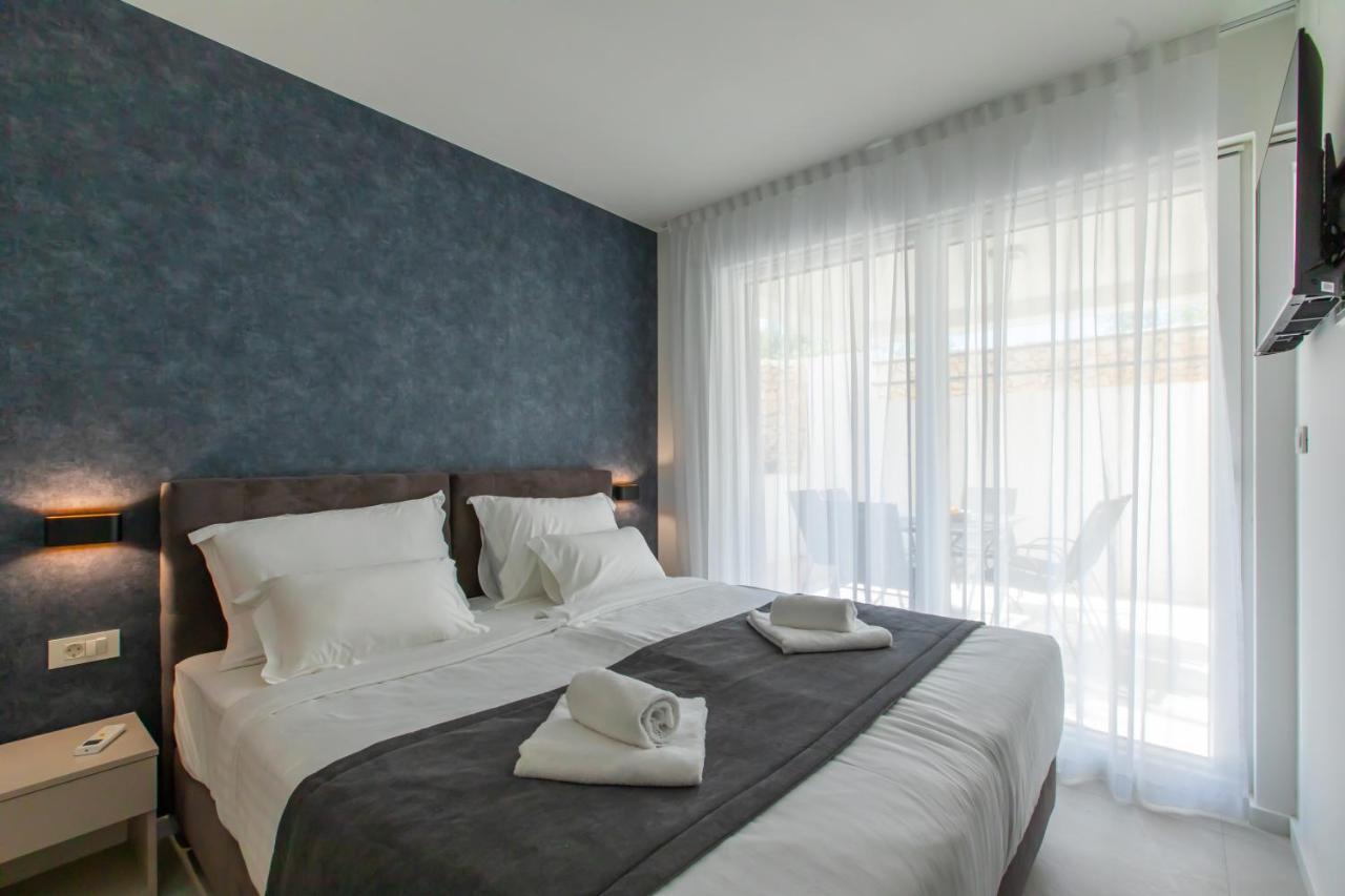 Beachfront Residences Stara Novalja Dış mekan fotoğraf