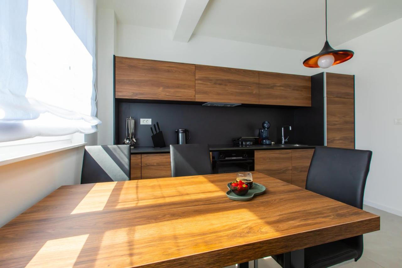 Beachfront Residences Stara Novalja Dış mekan fotoğraf
