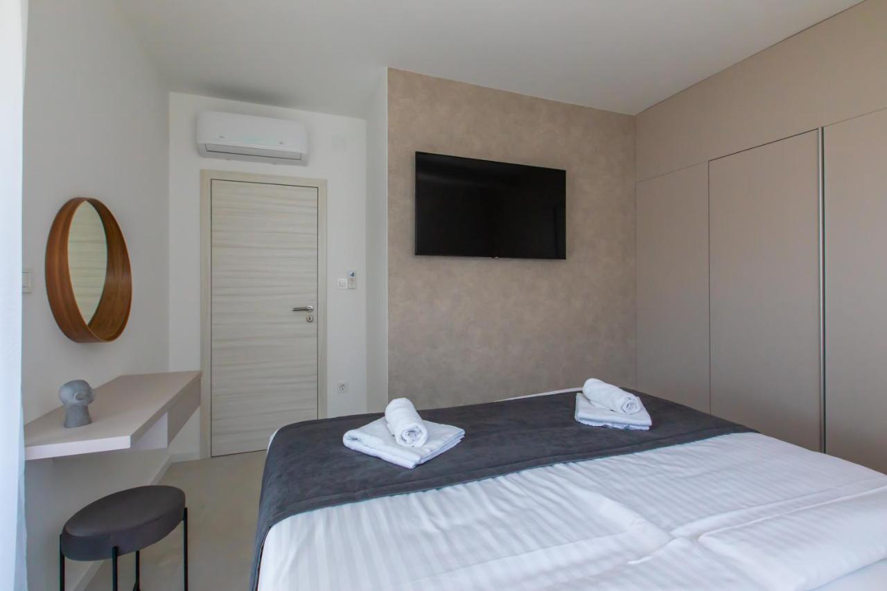 Beachfront Residences Stara Novalja Dış mekan fotoğraf