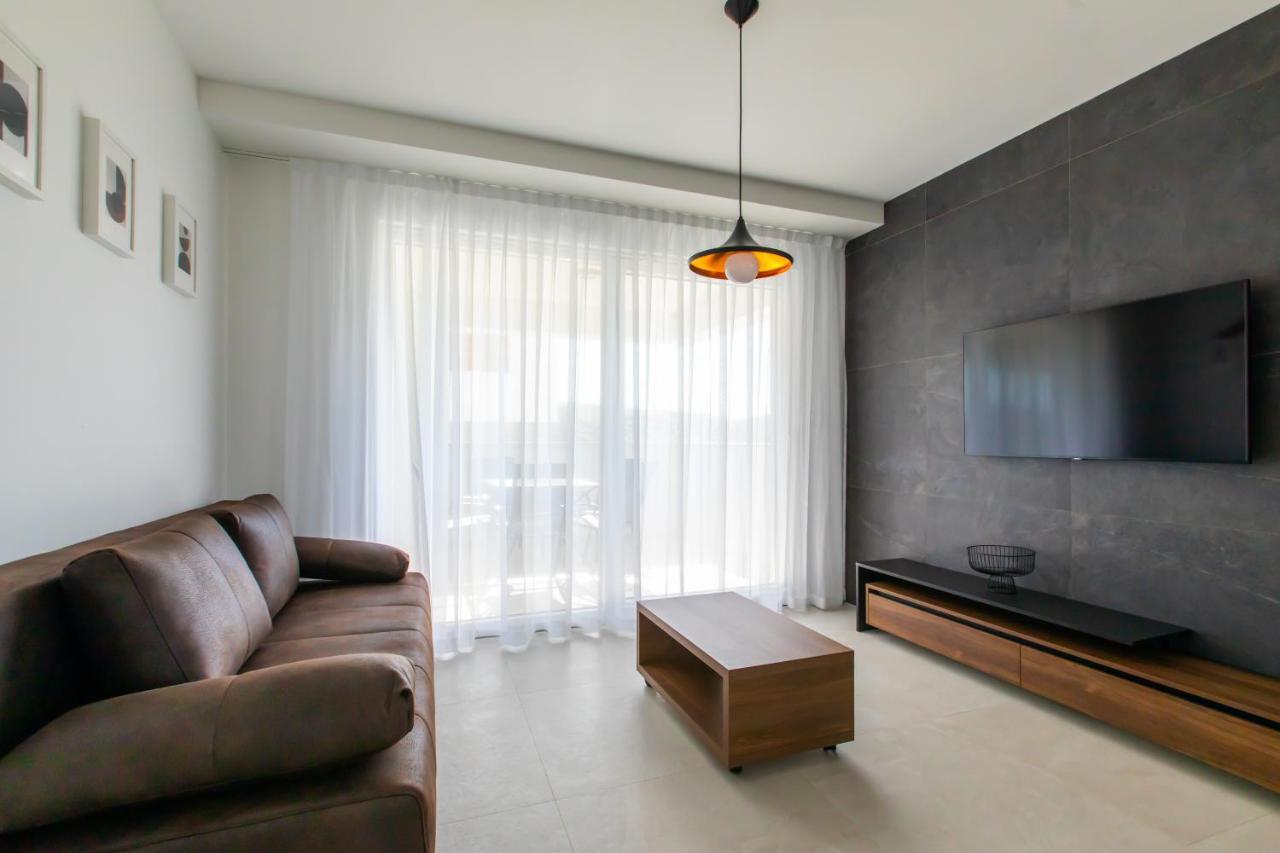 Beachfront Residences Stara Novalja Dış mekan fotoğraf